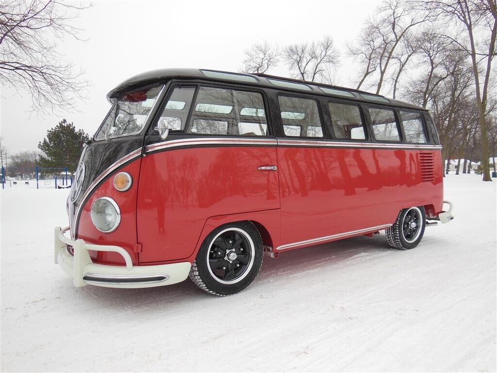 1964 Volkswagen Vans For Sale Near Spring, Texas 77379 - Classics On ...